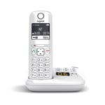 Téléphone sans fil Gigaset AS690A Blanc