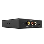 LINDY 38393 HDMI to Composite & Stereo Audio Converter