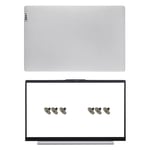 Pour Lenovo Ideapad 5 15IIL05 15ARE05 15ITL05 ideapad 5-15 2020 2021 LCD Couverture Arrière Lunette Avant Charnières Arrière Couvercle Arrière