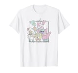 SpongeBob SquarePants Bikini Bottom Friends T-Shirt