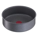 Casserole Lagostina INGENIO GREEN, Modèle 012164040524, Couleur Gris Mineralis