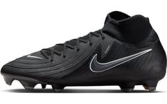 Nike Homme Phantom Luna II Pro FG Chaussures de Football, Noir, 44 EU