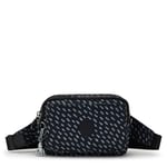 Kipling Abanu Multi Small 2 in 1 Crossbody Handbag or Bum Bag Neat Clever Design