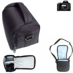 Pour Canon EOS 250D Sacoche photo étui voyage sac case housse transport accesso