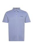 Nelson Point Polo Blue Columbia Sportswear