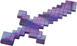 Minecraft Anniversary Enchanted Iridescent Sword