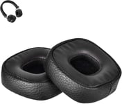 Major Iii Coussinets De Rechange Compatibles Avec Casque Bluetooth Marshall Major Iii 3 Filaire/Sans Fil (Noir)[CAS310797]