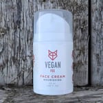 Vegan Fox Face Cream Dry Skin