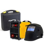 Poste a souder inverter MMA numerique VITO 140 + Cagoule LCD VITO