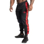 Better Bodies Bronx Track Pants Black/red S