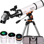 Telescope for Astronomy Adult Beginners - Profesional, 50080 