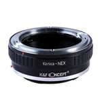 K&F | Konica AR to Sony E Mount Lens Adapter