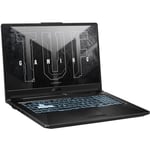 Ordinateur portable - ASUS - ASUS TUF Gaming A17 FA706NF-HX005W - AMD Ryzen 5 - 7535HS / jusqu'à 4.5 GHz - Win 11 Home - GF RTX 205