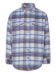 Working West Overshirt Blue Lee Jeans