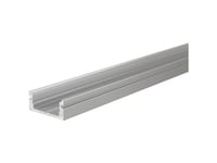 Deko Light 970020 Au-01-10 #####U-Profil Aluminium (B X H X T) 16 X 7 X 1000 Mm 1 M