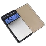 Electronic Coffee Scale Weight Reading Hold Accurate 1000g 0.1g Digital Pocket