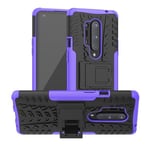 OnePlus 8 Pro      Heavy Duty Case    Purple