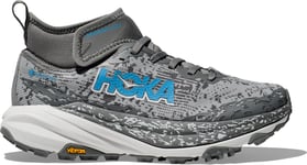 Hoka Women's Speedgoat 6 Mid GORE-TEX Asteroid/Cosmic Grey, 39 1/3