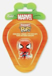 2024 Funko Marvel POCKET POP! SPIDER-MAN Mini Figure EASTER Basket New With Box