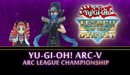 Yu-Gi-Oh! ARC-V: ARC League Championship - PC Windows