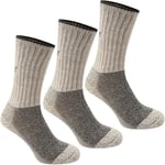 Karrimor Mens Boot Socks Trekking Walking Outdoor Pack of 3, Size 7-11 FREE P&P