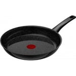 Tefal Intens'Ceram stekpanna 28 cm, svart