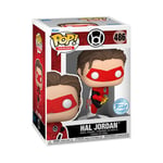 Figurine Funko Pop Heroes Hal Jordan Red Lantern