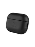 FIXED PodsLeather Case for Airpods 3 - Black