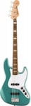 Squier Affinity Active Jazz Bass - Mystic Sea Foam Green