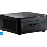 ASUS NUC 12 Pro Tall Kit RNUC12WSHV500002I, Barebone (black, without operating system)