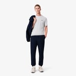 Lacoste Pantalon de survêtement Sport léger Taille M Bleu Nuit