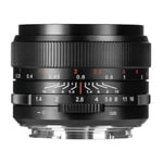 7Artisans 35mm F1.4 Sony (E-mount) mark III FF black | ✅ 10% discount