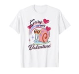 SpongeBob SquarePants Valentine's Day Gary Spray Paint T-Shirt