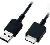 DragonTrading Câble USB de synchronisation et de charge pour lecteur MP3 Sony Walkman