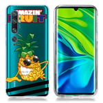 Deco Xiaomi Mi CC9 Pro / Xiaomi Mi Note 10 skal - Ananas