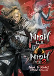 Koei Tecmo - Nioh & 2: Official Artworks Bok