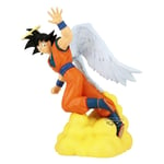 Dragon Ball Z - Figurine History Box Son Goku 12 cm - Banpresto