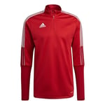 Miesten paita Adidas Tiro 21 M GH7303, punainen