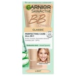 3 x Garnier Skin Active BB Cream Classic SPF15 Light 50ml