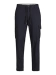 JACK & JONES Pantalon Cargo Pantalon Cargo Cargo fit Dark Navy 32 30 Dark Navy (US) 32 / L30