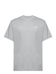 New Balance Sport Essentials Cotton T-Shirt Grå