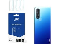 3Mk 3Mk Objektivskydd Oppo Reno 3 Pro Skydd För Kameralins 4St