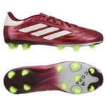 adidas Copa Pure 2 Pro Fg Energy Citrus - Shadow Red - Gräs (Fg), storlek 37⅓