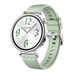 HUAWEI WATCH GT 4 Smart Watch - Up to 2 Weeks Battery Life Fitness Tracker - Compatible with Android & iOS - Health Monitoring with Pulse Wave Analysis - 41MM Green