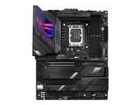 Asus Rog Strix Z790-E Gaming Wifi - Hovedkort - Atx - Lga1700-Sokkel - Z790 Chipset - Usb-C 3.2 Gen 2X2, Usb-C 3.2 Gen2, Usb 3.2 Gen 1, Usb 3.2 Gen 2 - 2.5 Gigabit Lan, Wi-Fi 6 - Innbygd Grafikk (Cpu Kreves) - Hd-Lyd (8-Kanalers)