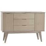 Rowico Filippa sideboard ek whitewash 122 cm