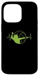 iPhone 14 Pro Max Volleyball Volleyball Player Heartbeat Volleyball Lover Case