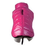 DOOGY FASHION - Doudoune Fun Fashion rose fuschia Taille : T34