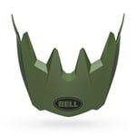 Bell Sanction 2 Bicycle Cycle Bike Helmet Visor Matt Dark Green