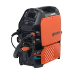 Kemppi Minarc T 223 AC/DC GM + Master Cooler 05M TIG-brännare TX 355 W 4m